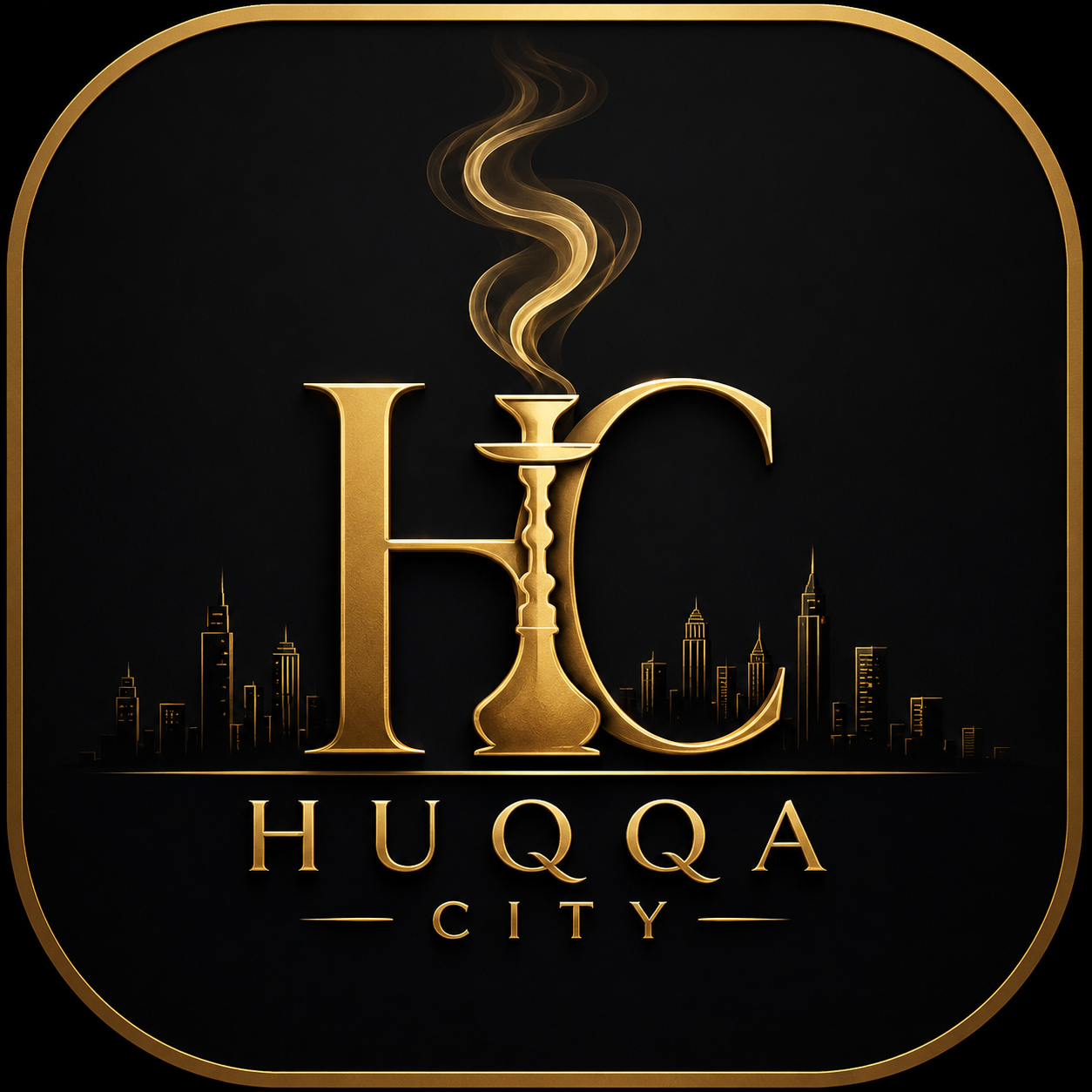 HUQQA CITY CAFE