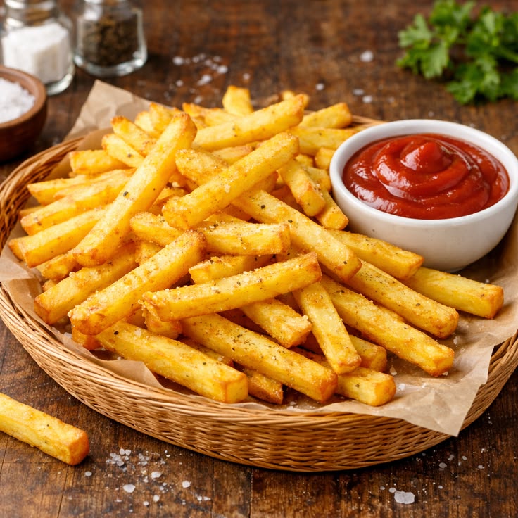 Patates Cipsi