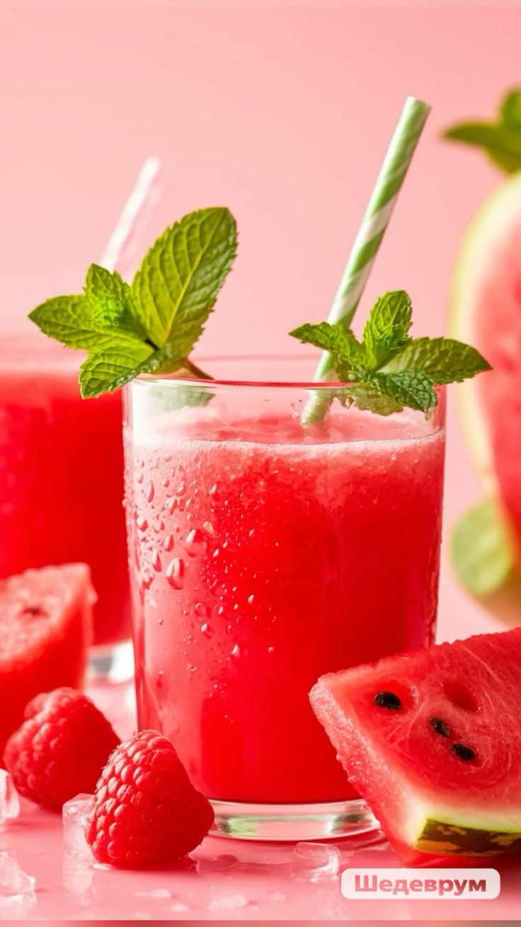 Karpuzlu Limonata