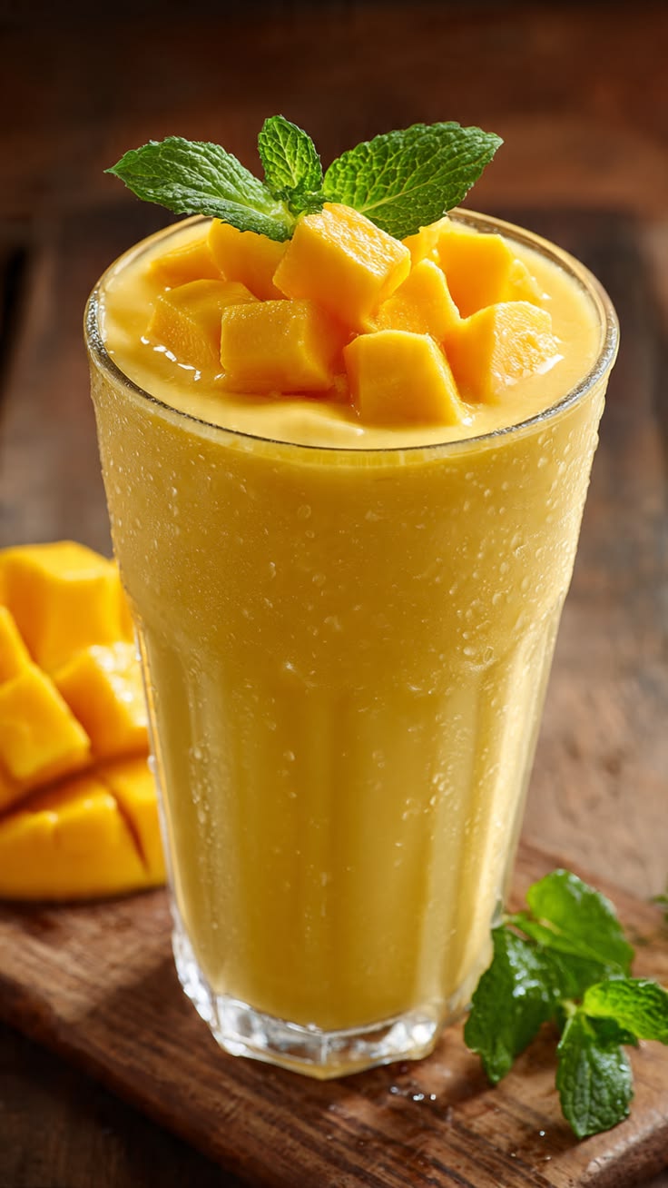 Mangolu Frozen