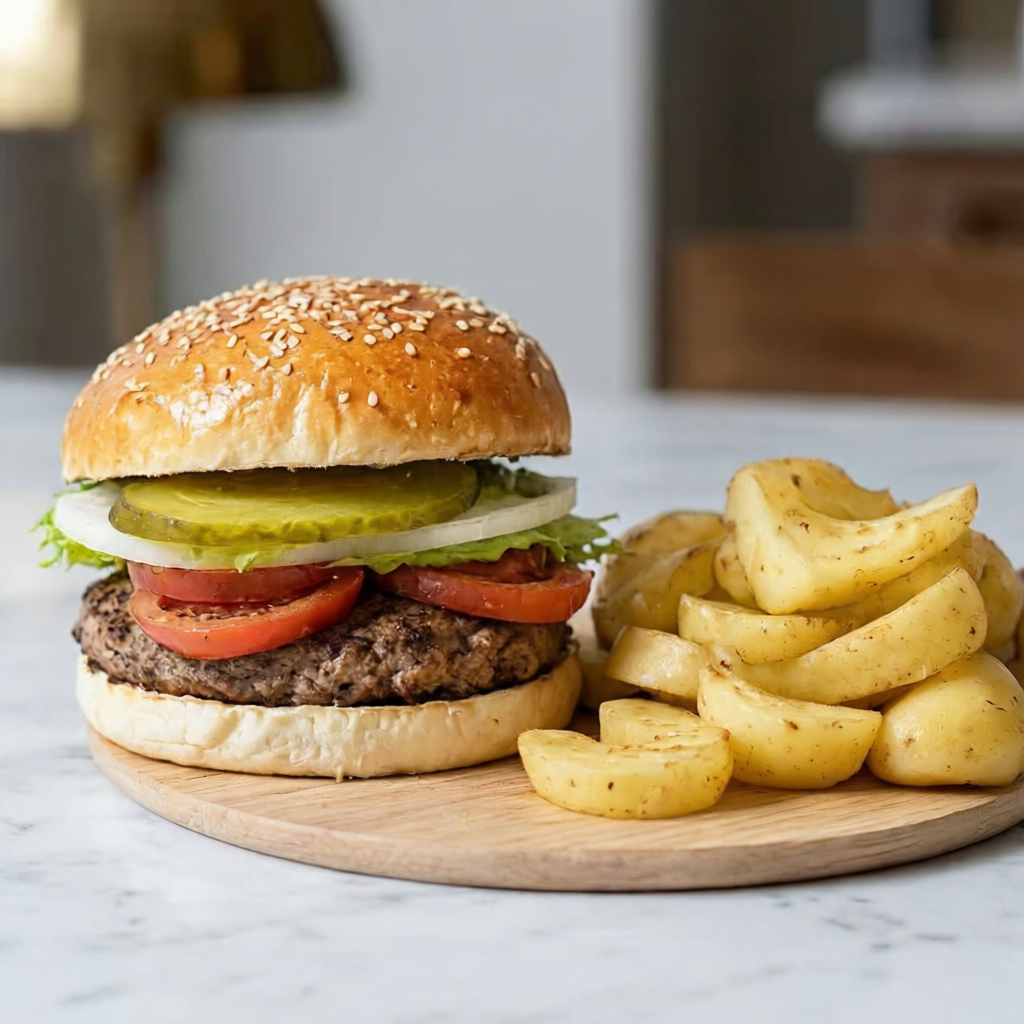Hamburger
