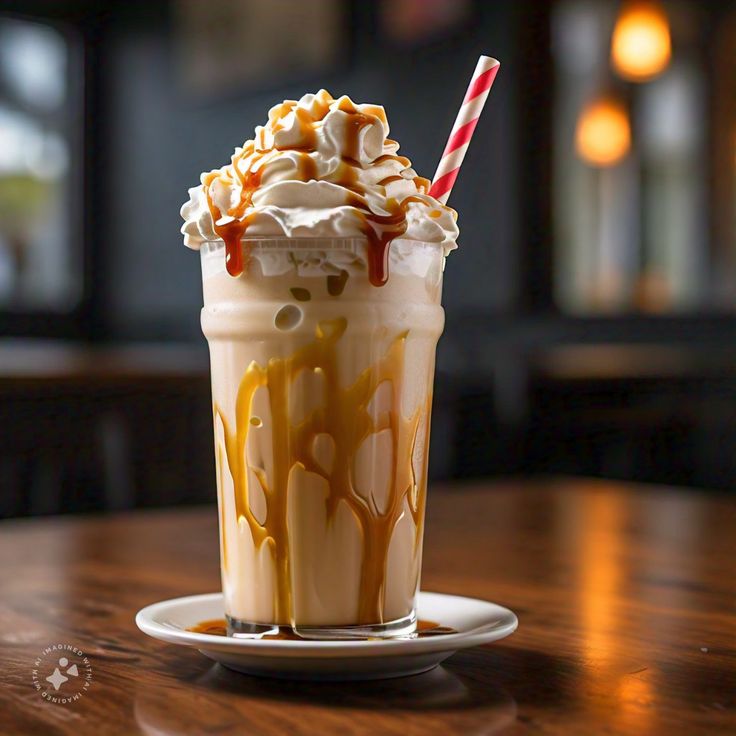 HUQQA Milkshake