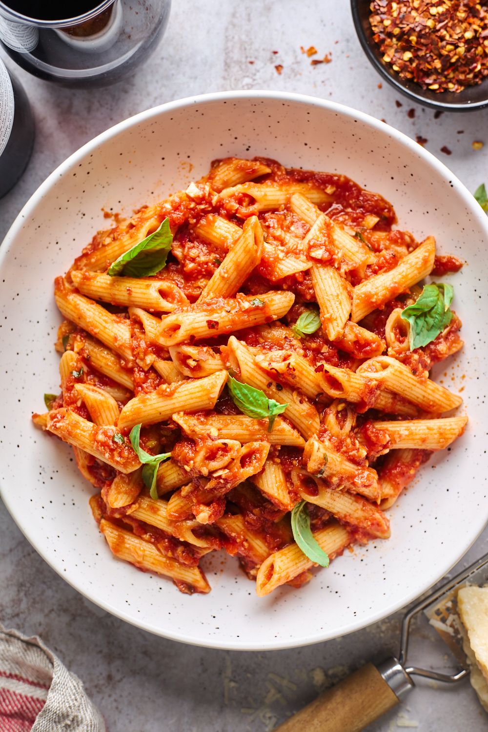 Penne Arabia