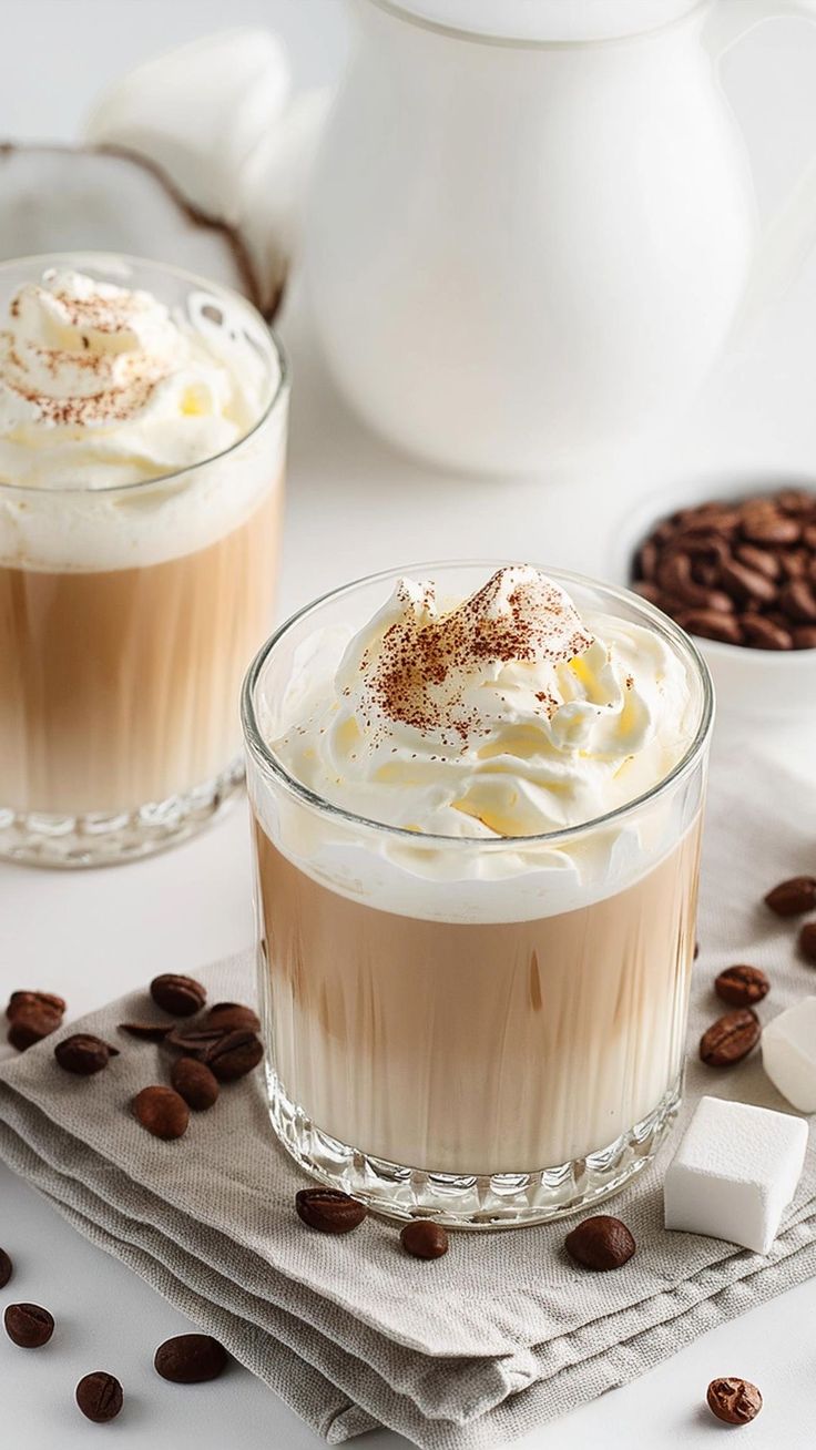 Ice Beyaz Çikolata Latte (Mocha)