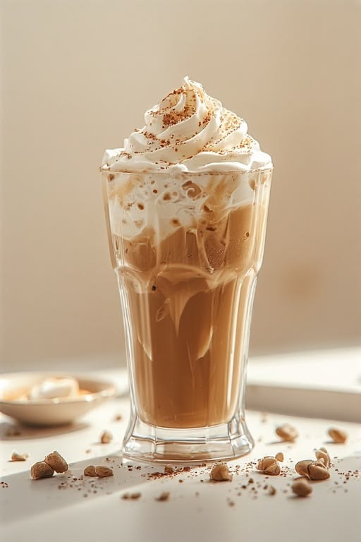 Ice Bademli Latte
