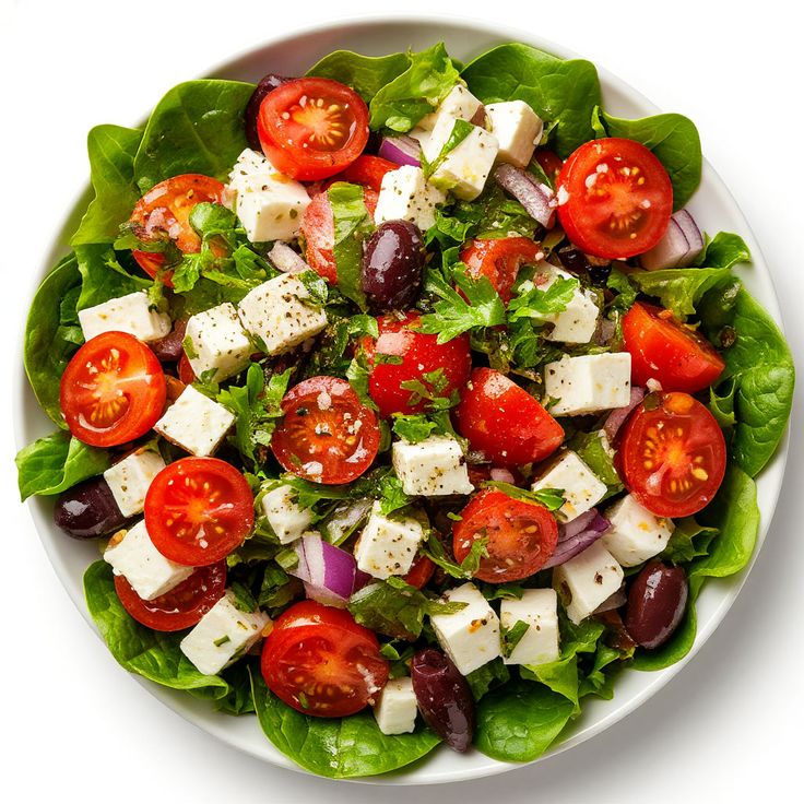 Akdeniz Salata