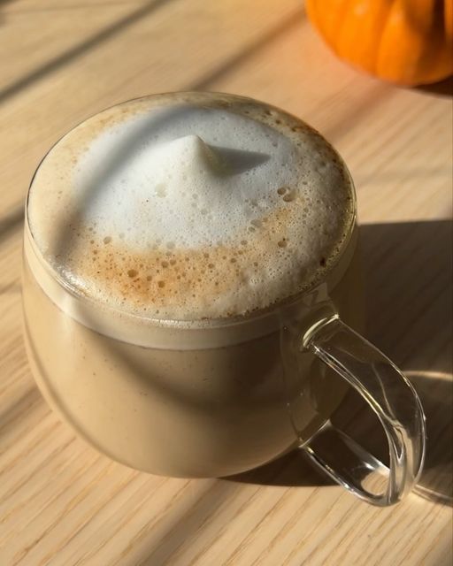 Vanilyalı Latte