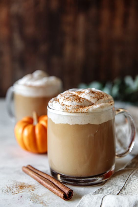 Pumpkin Spice Latte