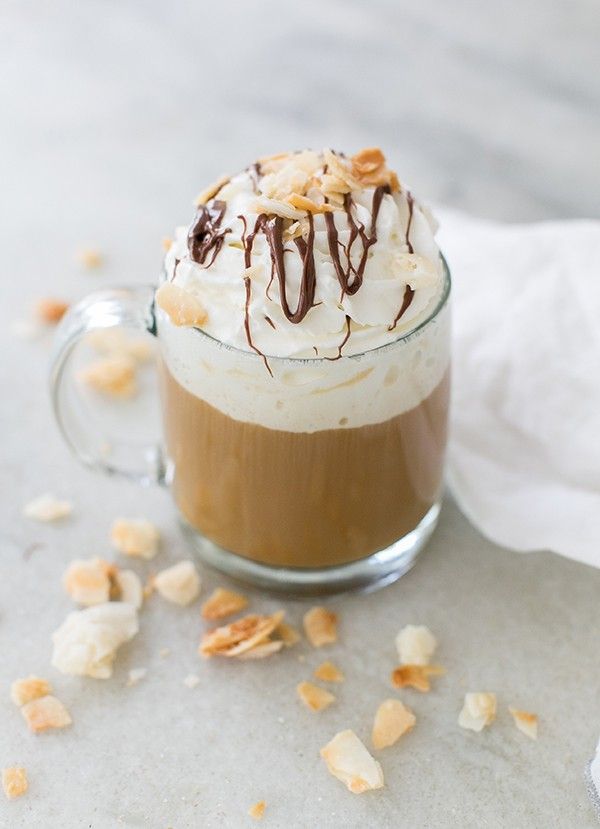 Bademli Latte