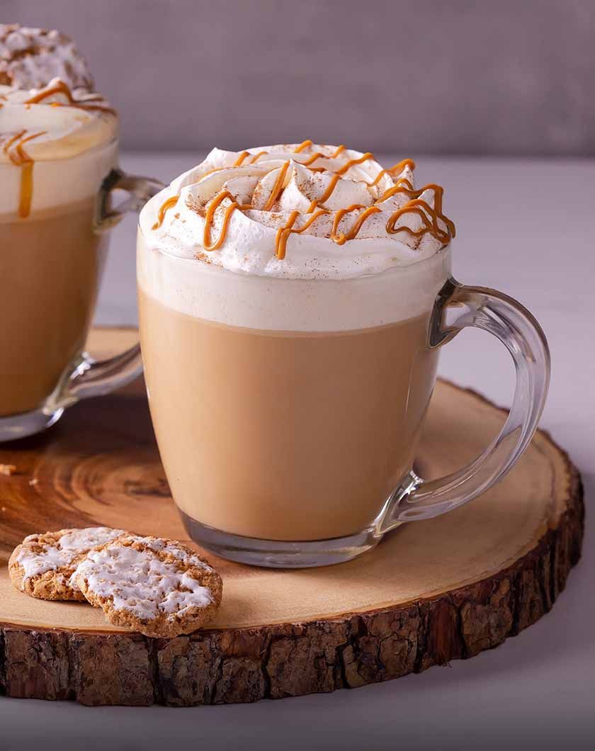 Cookie Latte
