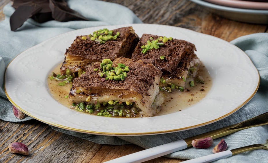 Soğuk Baklava